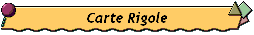 Carte Rigole