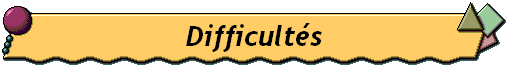 Difficults