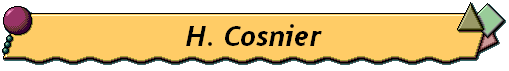 H. Cosnier