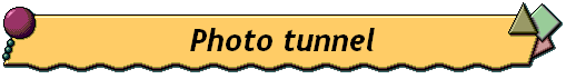 Photo tunnel